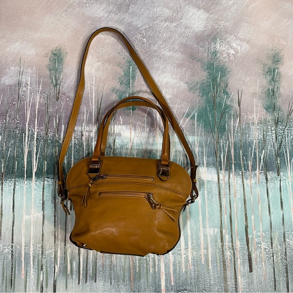 Chloe Handbags - Chloé Angie 2 Way Shoulder Bag in Tan, Brown with Gold Hardware